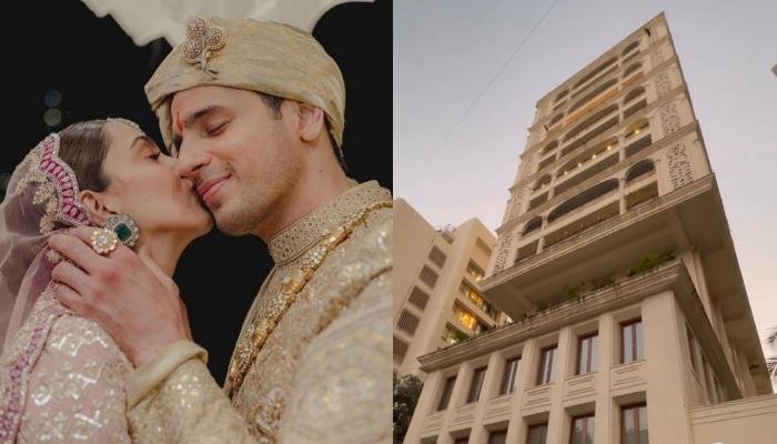 Sidharth Malhotra-Kiara Advani’s Rs 70 Crore Lush Home In Pali Hill Is Every Bit Magnificent [Video]