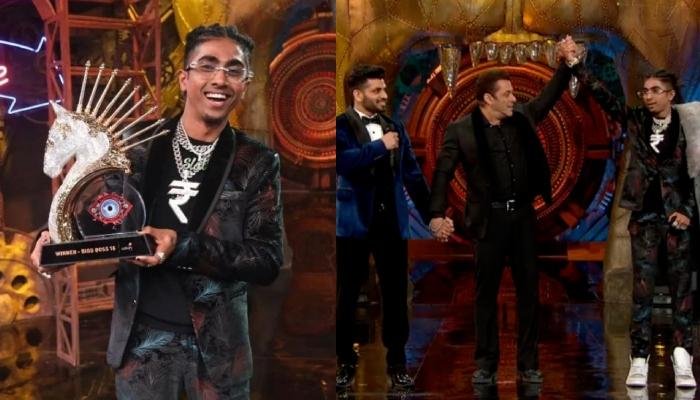 MC Stan Bags ‘Bigg Boss 16’ Trophy And Rs 31.8 Lakhs Prize Money, Says ‘Ammi Ka Sapna Pura Ho Gaya’