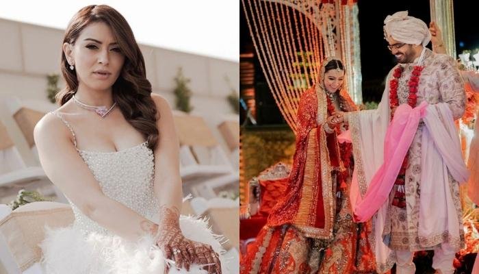 Hansika Motwani Shares Her Love Story With Sohael Khaturiya, Says,