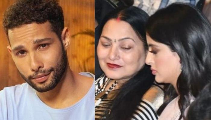 Amid Dating Speculations, Navya Naveli Nanda Bonds With Rumoured BF Siddhant Chaturvedi’s Parents