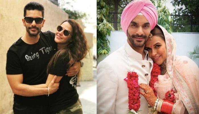 Angad Bedi Only Had 3 Lakh Rupees When He Married Neha Dhupia, Reveals How Her Parents Agreed