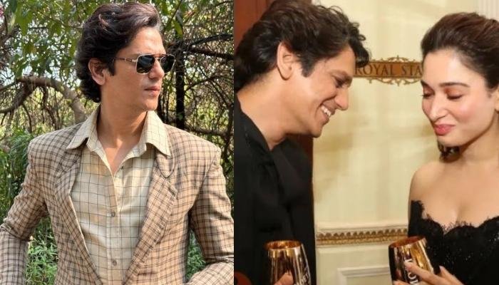 Vijay Varma Makes His Relationship With Ladylove, Tamannaah Bhatia Insta Official On Valentine