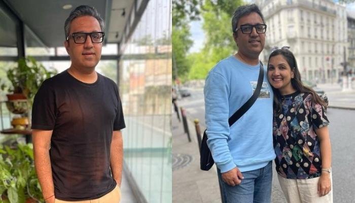 Ashneer Grover Talks About His Wife, Maduri’s Miscarriage, Reveals Details Of His Struggling Days