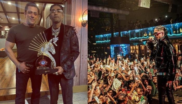 'BB 16' Winner, MC Stan's Biography: Qawwali Singer To Rapper And Owner Of A Necklace Worth Crores