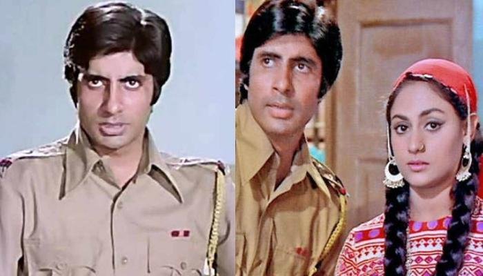 Jaya Bachchan Saved Amitabh Bachchan’s Dooming Career, Helped Him Become ‘Angry Young Man’