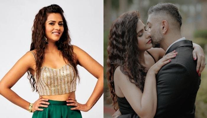 Dalljiet Kaur On Ghosting Dates Before Falling In Love With Beau, Nikhil, Says