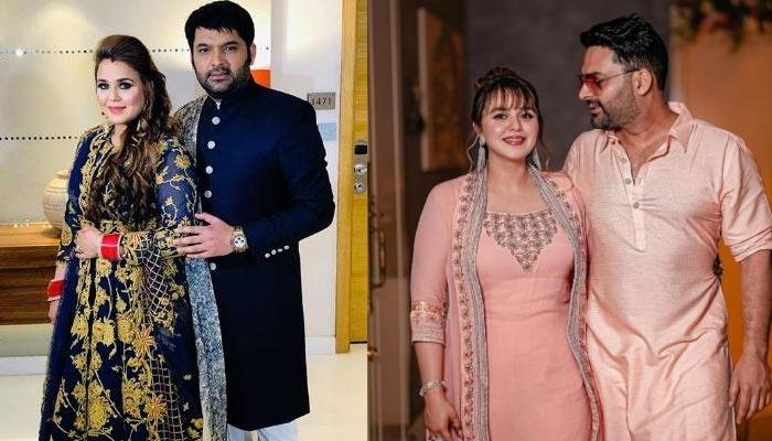 Kapil Sharma Reveals Why He Stays Silent At Home With Wife, Ginni Chatrath, After Working On