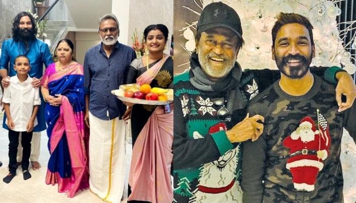 Dhanush Buys A Plush Home In Father-In-Law, Rajinikanth