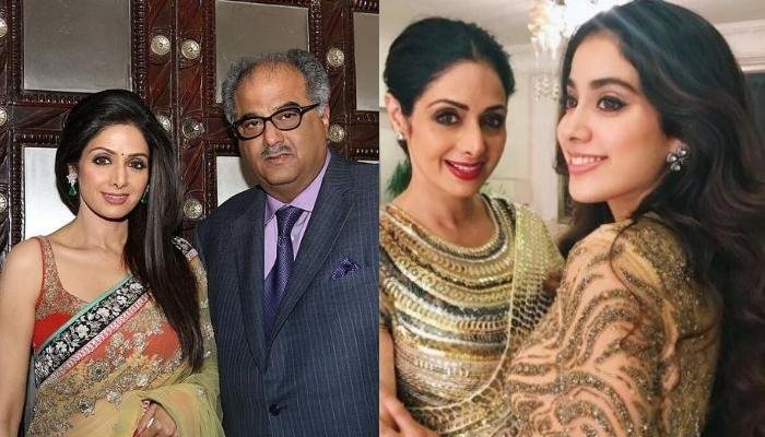 Janhvi Kapoor And Boney Kapoor Remember Sridevi With Emotional Notes Ahead Of Her Death Anniversary