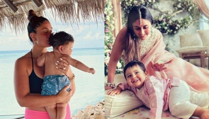 Jehangir Ali Khan Turns 2 Years Old, Mommy Kareena Kapoor Khan Pens The Sweetest Wish Ever