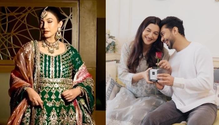 Mom-To-Be, Gauahar Khan Reveals She Won