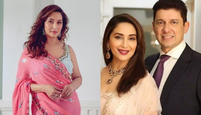 Madhuri Dixit Calls Her Married Life With Dr Shriram Nene ‘Tough’, Reveals He Was Not There At Times