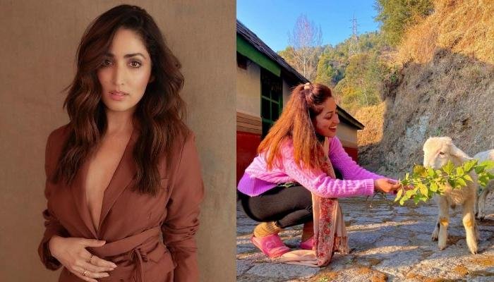 Yami Gautam Recalls When A Teenager Recorded A