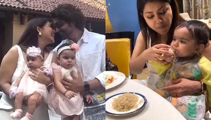 Debina Bonnerjee Enjoys 1st International Trip With Daughters In Sri Lanka, Shares A Wholesome Video