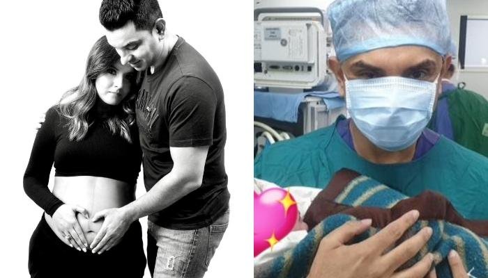 'Bigg Boss 13' Fame Tehseen Poonawalla Welcomes His First Child, Shares First Pictures From Delivery