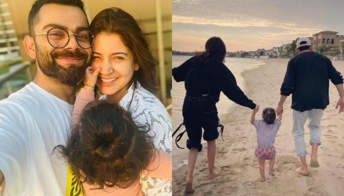 Virat Kohli Lauds Anushka Sharma’s Massive Sacrifices For Daughter, Vamika, Calls Her An Inspiration