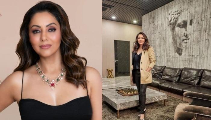 Gauri Khan Designs Trolled For Selling Rs. 1.5 Lakhs Shell Lamp, ‘Majnu Bhai Ki Painting Better Hai’