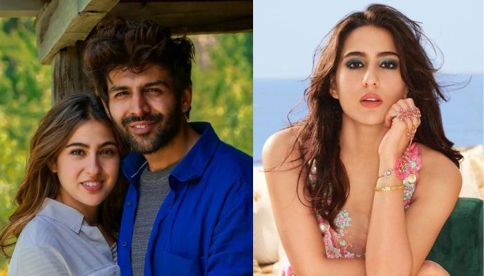 Sara Ali Khan Calls The Year 2020 As The Worst Because Of Her Break-Up With Ex-Beau, Kartik Aaryan