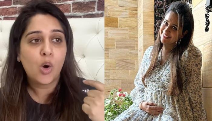 Dipika Kakar Gets Angry On Netizens Calling Pregnancy Fake, Says,