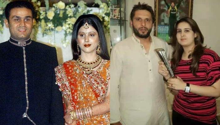 Cricketers Who Got Hitched To Their Cousins Or Friend