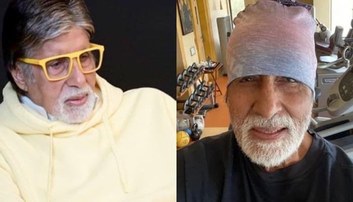 Amitabh Bachchan Got Injured While Shooting An Action Sequence For