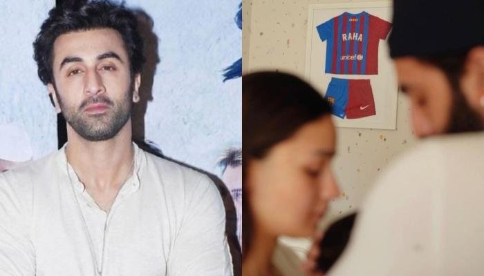 Ranbir Kapoor Is All Set To Take 6-Month Paternity Break To Spend Time With His Daughter, Raha