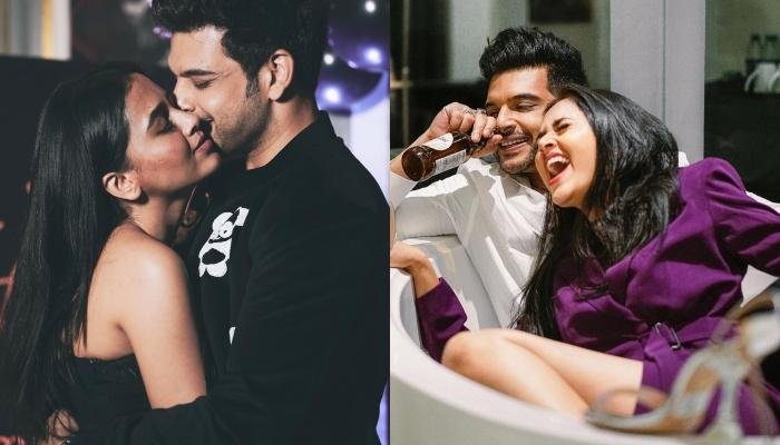 Tejasswi Prakash Dismisses Breakup Rumours With BF, Karan Kundrra, Says ‘I’m A Little Superstitious’