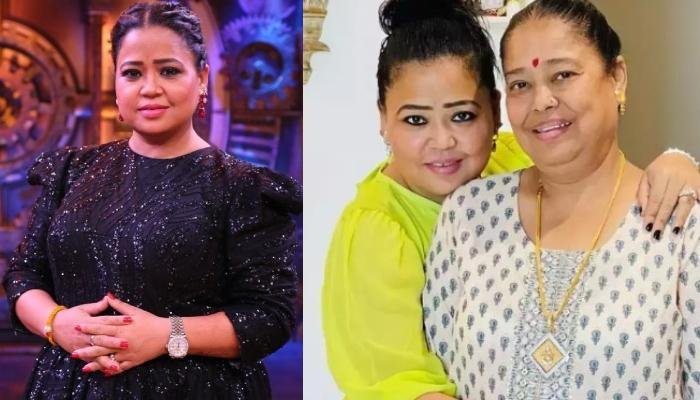 Bharti Singh On Her Mother’s Struggles Post Father’s Demise, Says, ‘My Mother Worked As Housemaid’