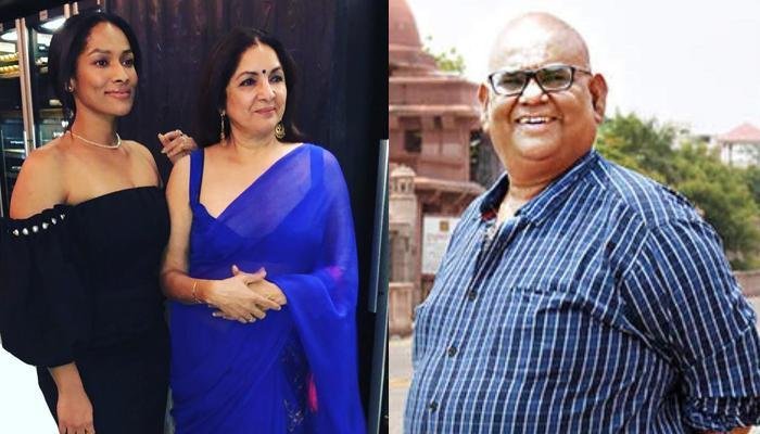 Masaba Gupta Lauds Satish Kaushik For Giving Her Mom, Neena Gupta