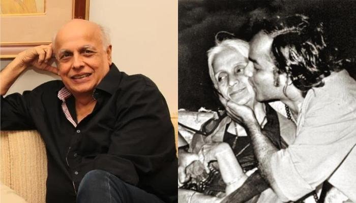 Mahesh Bhatt Recalls His Dad Accepting His Mom By Putting