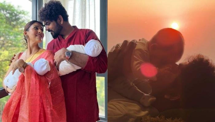 Vignesh Shivan Drops A Sunkissed Pic With His Son, Pens A Heartfelt Note About Being In