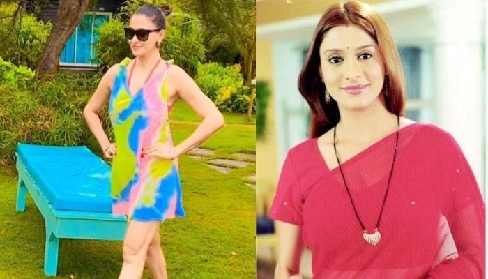 Shilpa Agnihotri Of ‘Kyonki Saas’ Reveals Aunties Used To Scold Her ‘Aise Kapde Pehen Ke Mat Ghumo’