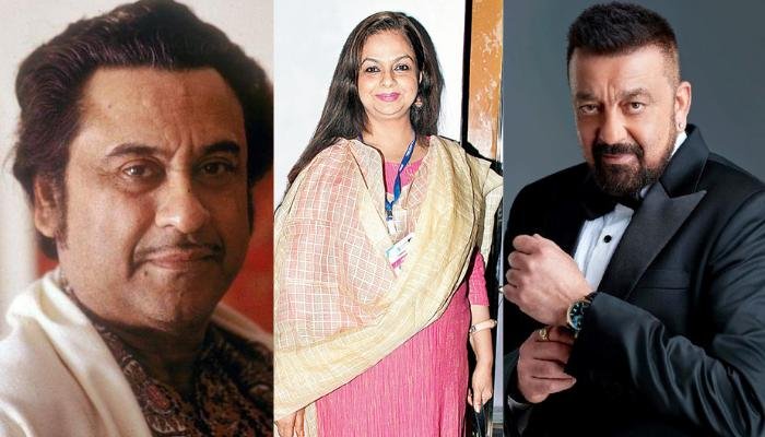 B-Town Celebs Who Got Married Thrice Or More, From Kishore Kumar, Neelima Azeem To Sanjay Dutt