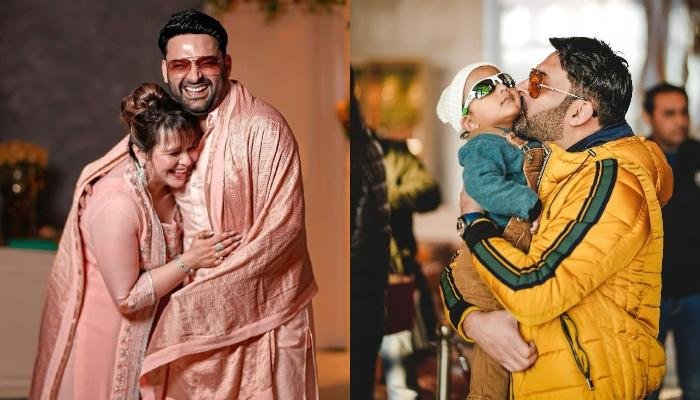 Kapil Sharma Reveals Wife, Ginni Takes His Phone At Night, Adds A Connection With His Kids