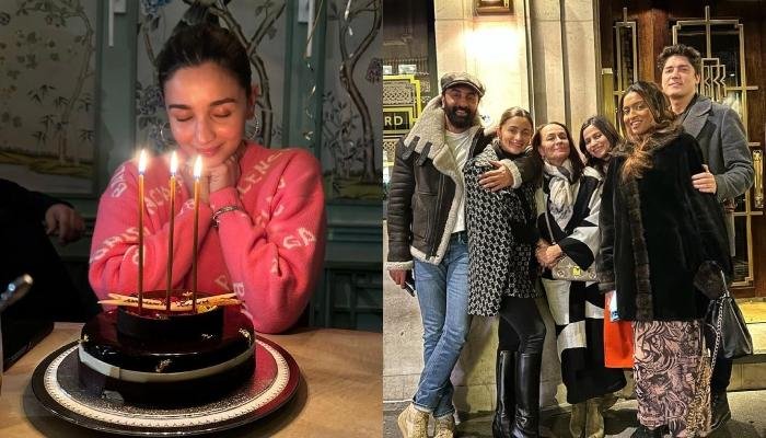 Alia Bhatt Celebrates 30th B