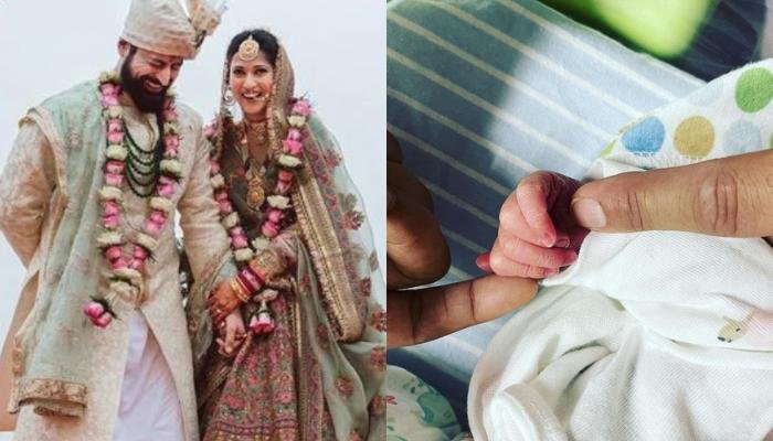 'Shiddat' Fame, Mohit Raina Becomes A Father, Welcomes A Baby Girl With Wifey, Aditi Chandra