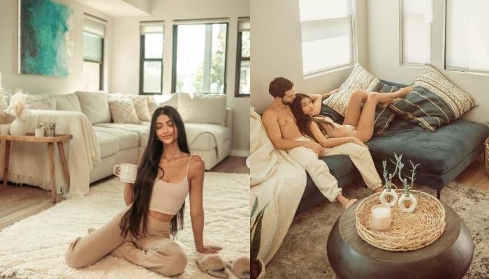 Inside Alanna Panday And Her Fiance, Ivor McCray’s Home: From Creamy Decor To Free-Spirited Space