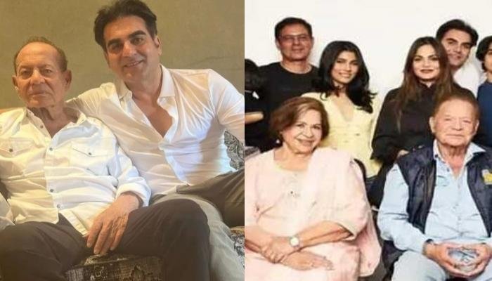 Arbaaz Khan Reveals Why He Calls Step-Mom, ‘Helen Aunty’, And How She Was Introduced To The Family