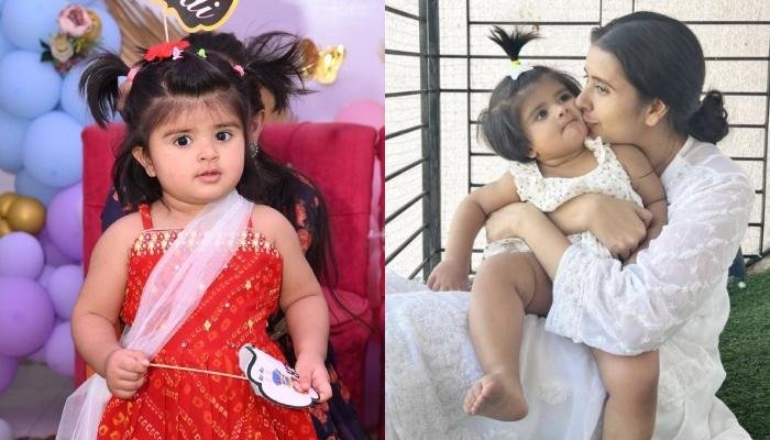 Charu Asopa Slams Trolls For Judging Baby, Ziana For Not Talking Yet, Says