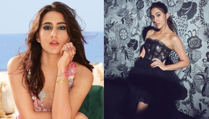 Sara Ali Khan On Why People Wanted Her To Attend ‘Finishing School’, ‘Esko Bethna-Bolna Nahi Aata’