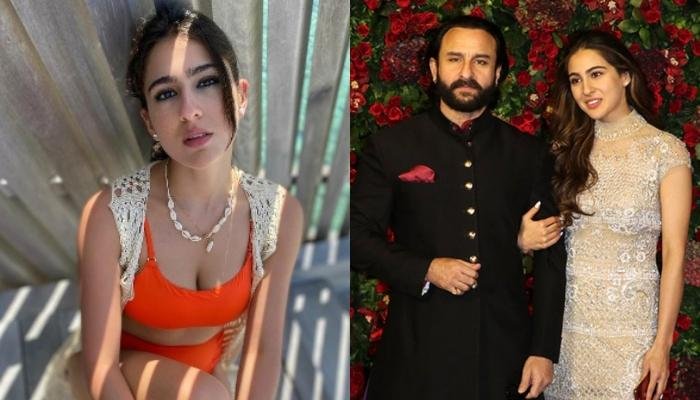 Sara Ali Khan Does Not Associate Herself As A Royal Princess Despite Hailing From The Pataudi Family