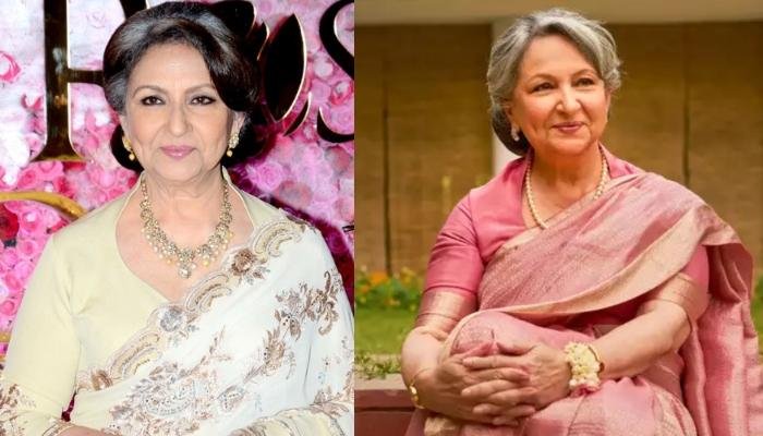 Sharmila Tagore Confesses Her Apprehension Over Playing A Gay Character In