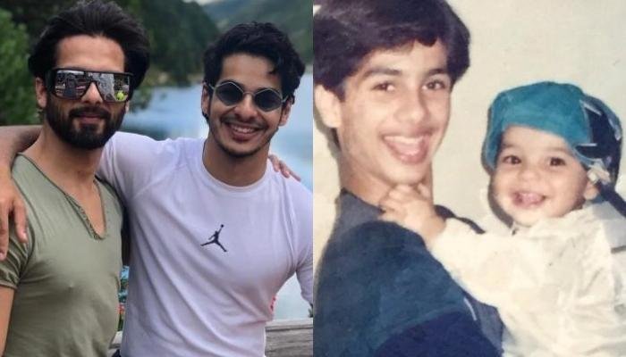 Ishaan Khatter Reveals