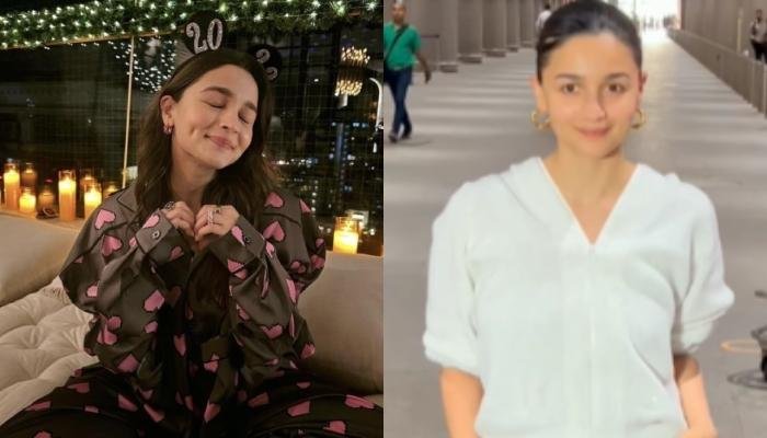 Alia Bhatt Returns From London With Daughter, Raha, Netizen Says