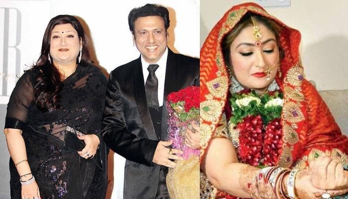 When Govinda Agreed It Was His Mistake To Keep Marriage With Sunita A Secret,