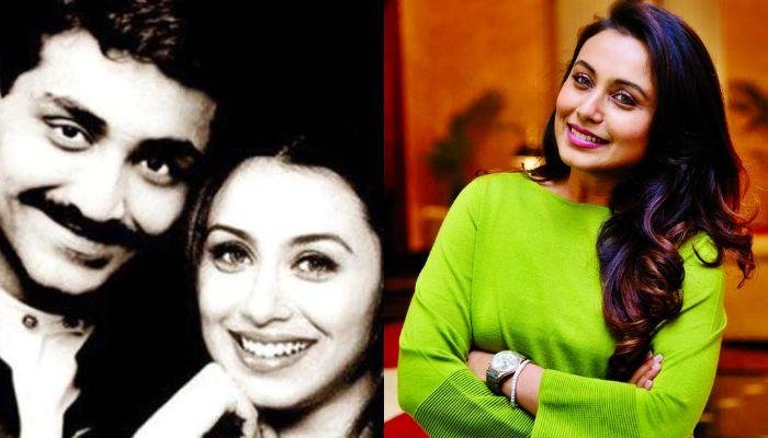 When Rani Mukerji Revealed She Has A Habit Of Cursing Her Hubby, Aditya Chopra Every Day