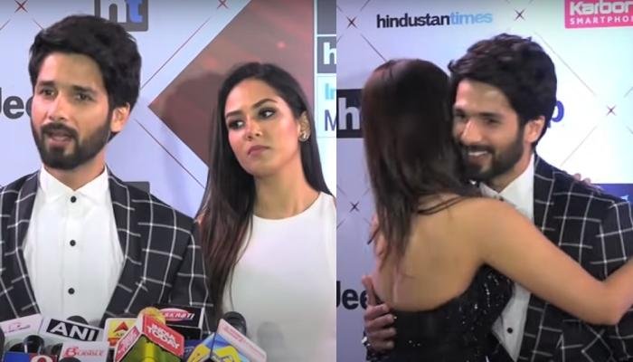 When Mira Rajput Seemed Uninterested In Husband, Shahid Kapoor