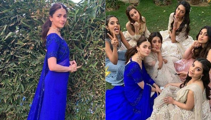 When Alia Bhatt Cried Bitterly At The Wedding Of Her Best Friend, Shedding BFF Goals Forever