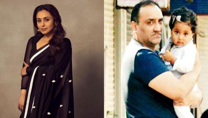 Rani Mukerji Reveals Daughter, Adira Can