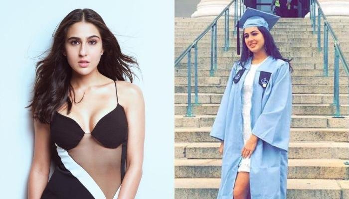 When Sara Ali Khan Was Trolled For Getting Rejected By Oxford University,